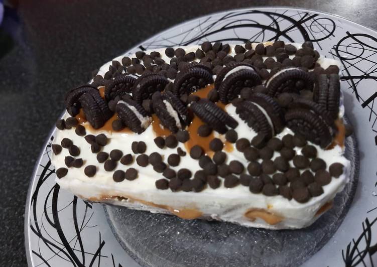 Recipe of Ultimate Torta helada OREO