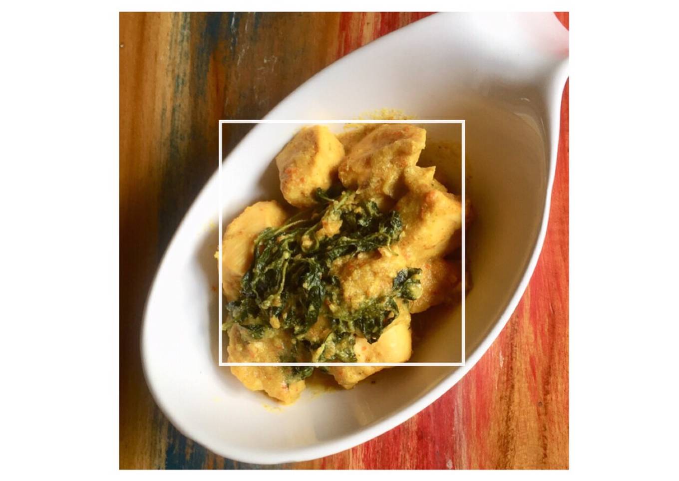 Ayam Rica” qu
