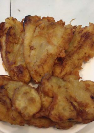 Foto resep Pisang goreng seadanya 🍌🍌