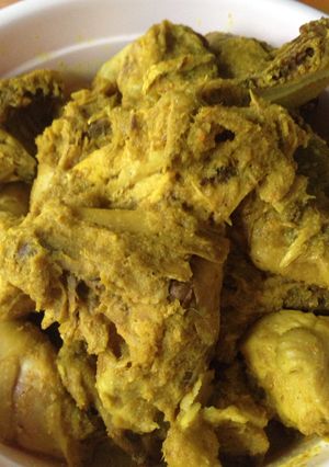 Foto resep Ayam goreng rempah ala key's kitchen