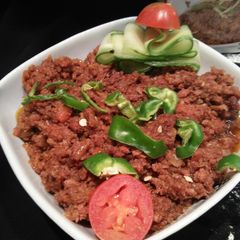 A picture of Karahi qeema #Cookpadsehri #CookpadRamadan.