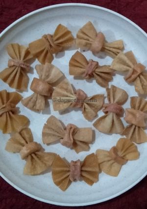 Foto resep Pangsit Pita Goreng