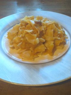 Krumplis tészta recept fotója