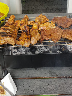 Una foto de Parrillada de domingo