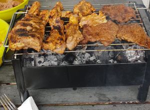 Una foto de Parrillada de domingo