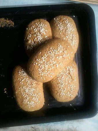 Langkah Gampang Menyiapkan Resep Roti gambang yang Lezat Sekali Anti Ribet, Lezat