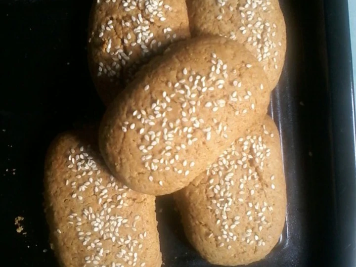 Langkah Gampang Menyiapkan Resep Roti gambang yang Lezat Sekali Anti Ribet, Lezat