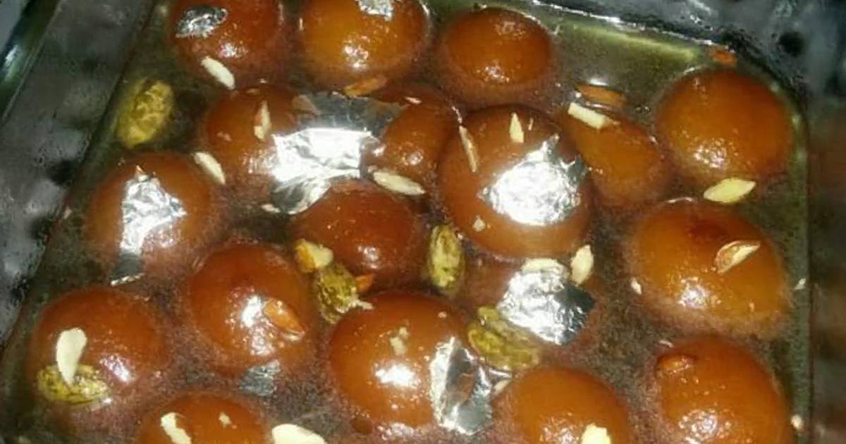 gulab jamun eid special recipe by muhammad shakeel cookpad cookpad com