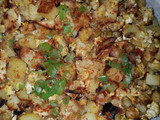 Revuelto gramajo 🥔🥔🥚🥚👩‍🍳👩‍🍳