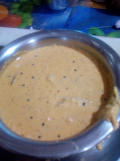 சட்னி (Chutney recipe in tamil) செய்முறை முக்கிய புகைப்படம்