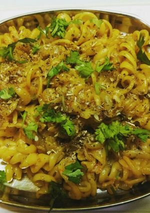 A picture of Pasta.