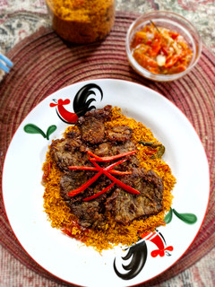 Foto resep Empal Gepuk