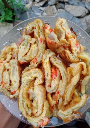Foto resep Telur dadar