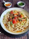 Mie Ongklok Khas Wonosobo