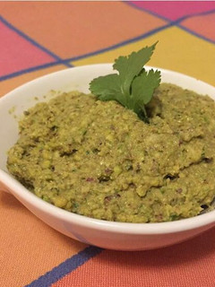 Una foto de Paté de Pistacho