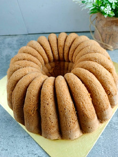 Foto resep Bolu / chiffon cake tepung beras