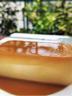 Hình của món Rau câu flan nhà mình ai cũng mê.