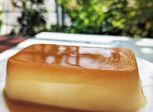 Hình của món Rau câu flan nhà mình ai cũng mê.