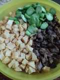 Sambal Goreng no santan
