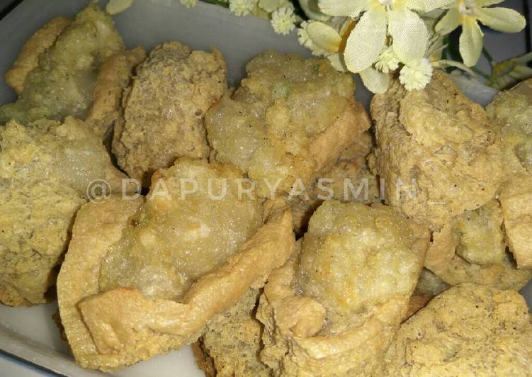  Resep  Tahu  Walik  Aci  Unik oleh dapur elyasmin Cookpad