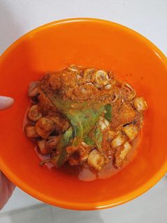 Foto resep Sambal Cumi Ndes