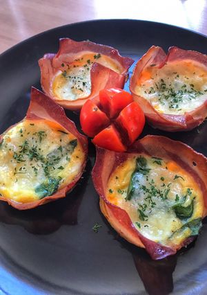 Foto resep Turkey Rasher Mixed