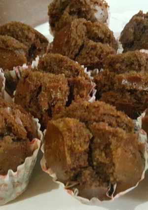 Foto resep Bolu Kukus Cappucinno