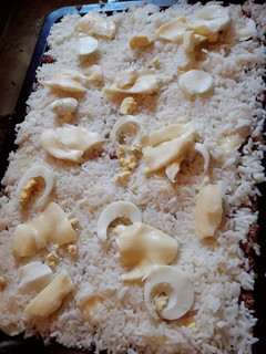 Una foto de Pastel de arroz