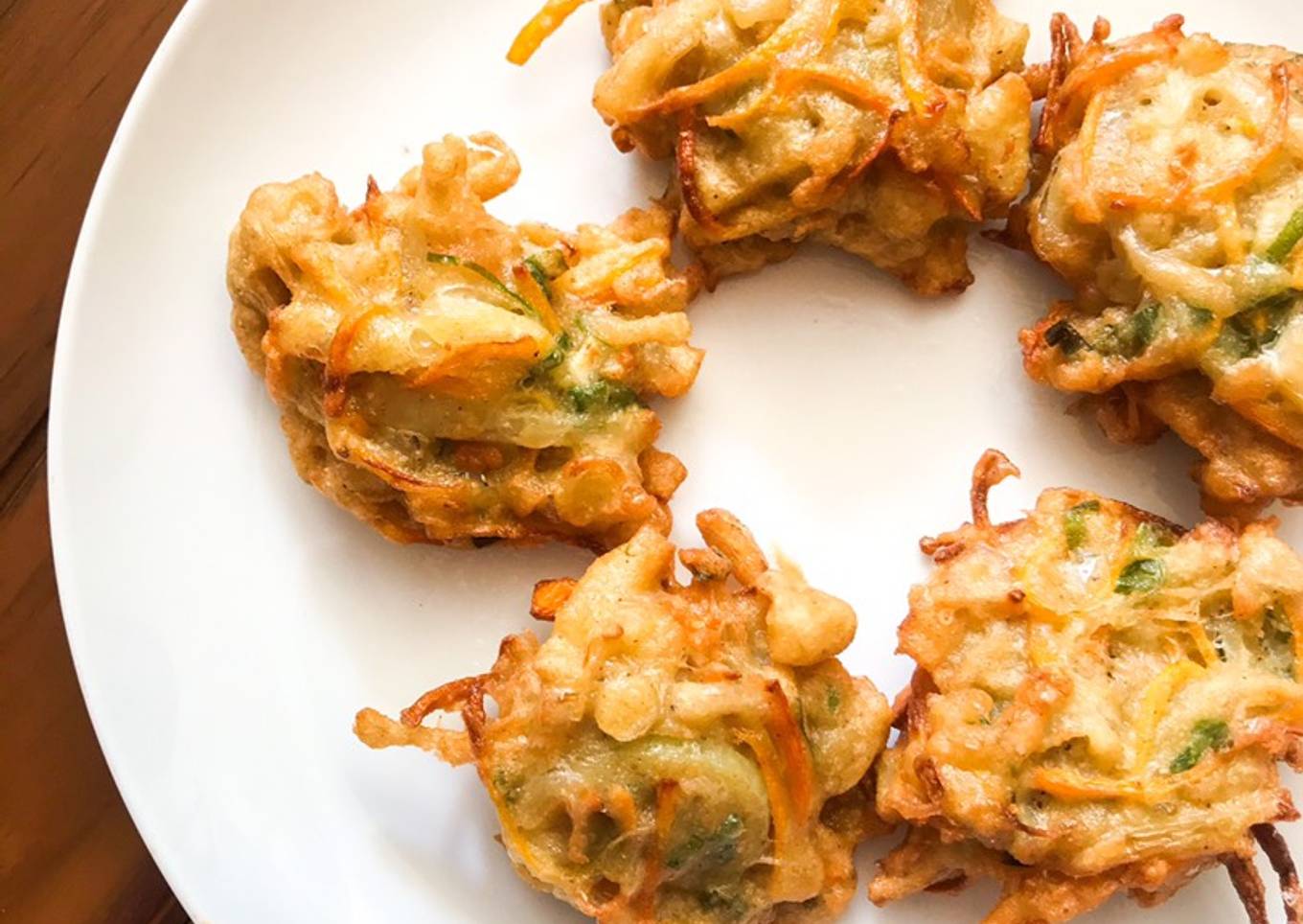 Pakora (Bakwan ala India)