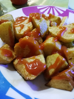 Una foto de Patatas 🥔 Bravas