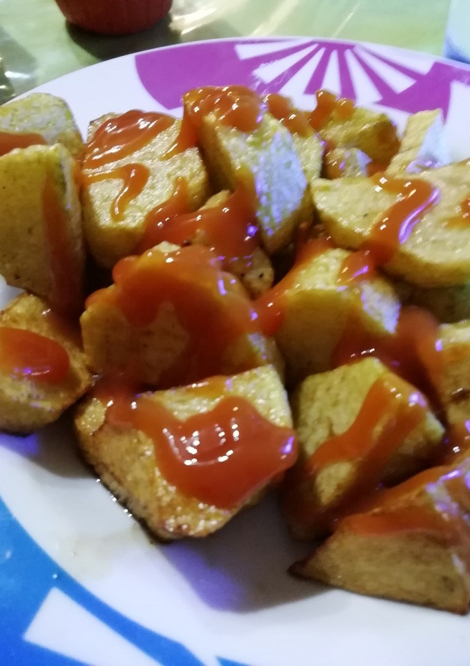 Una foto de Patatas 🥔 Bravas
