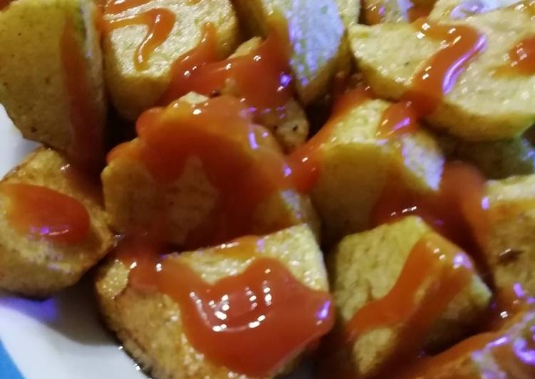 Patatas 🥔 Bravas