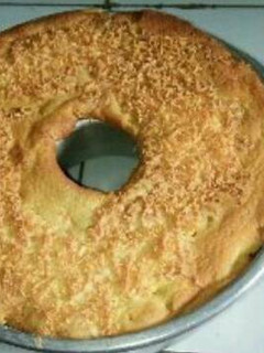 Foto resep Bolu jadul #BikinRamadanBerkesan