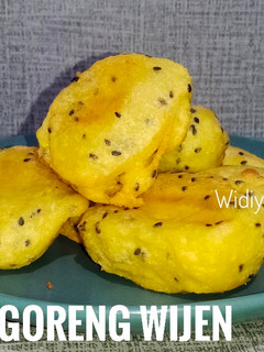Foto resep Pisang Goreng Wijen