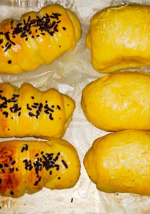 Foto resep Roti Manis