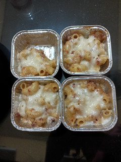 Foto resep Macaroni schotel (bisa u/ snack mpasi)
