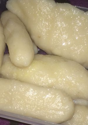 Foto resep Mpek2 tenggiri (pemula)
