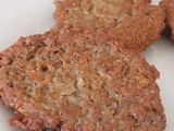 Hamburguesas de lentejas