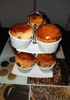 Une photo de Brioches