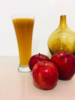 عکسی از دستور آب سيب