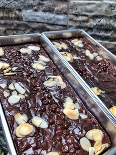 Foto resep Brownies Fudgy Thin Crust