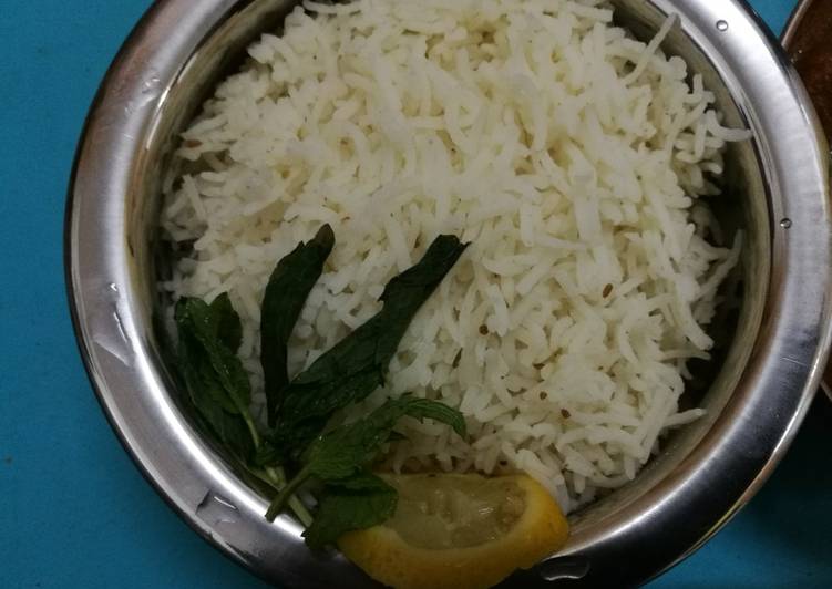 Step-by-Step Guide to Make Perfect Zera rice