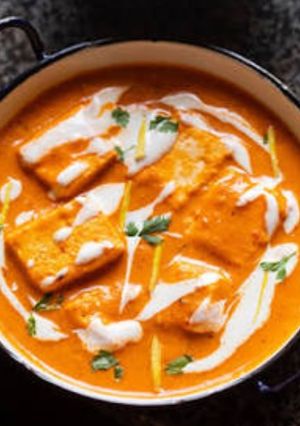 A picture of Butter paneer masala by anushka shamnani.