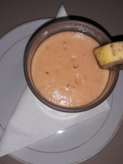 A picture of Mixed Fruit Smoothie.