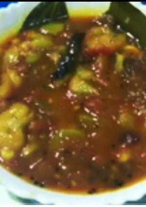 মিক্সড ফ্রুট চাটনি(mixed fruit chutney recipe in Bengali) রেসিপির প্রধান ছবি