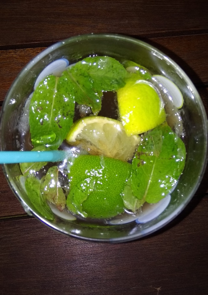 Una foto de Mojito