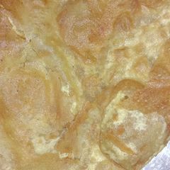 A picture of Wheat poori.