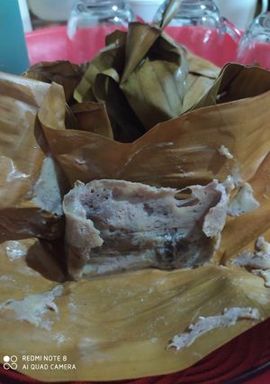 Foto resep Botok Roti (sarikaya)