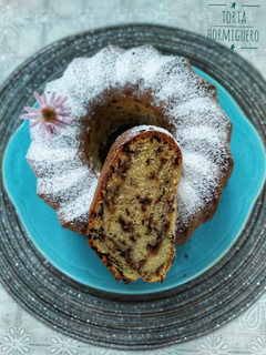 Una foto de Torta hormiguero
