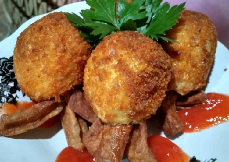 Resep Tahu Gurita Oleh Phicha Phichuk Cookpad